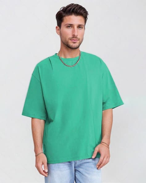 KOTTY Men Relaxed Fit Graphic T-shirt