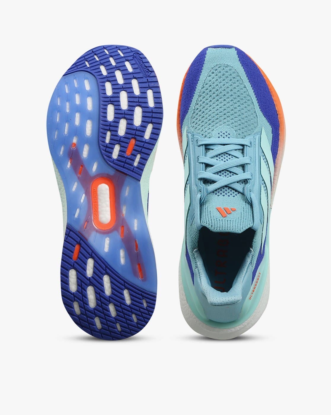 Buy ADIDAS Men Ultraboost 5X Low-Top Shoes Online | Ajio.com