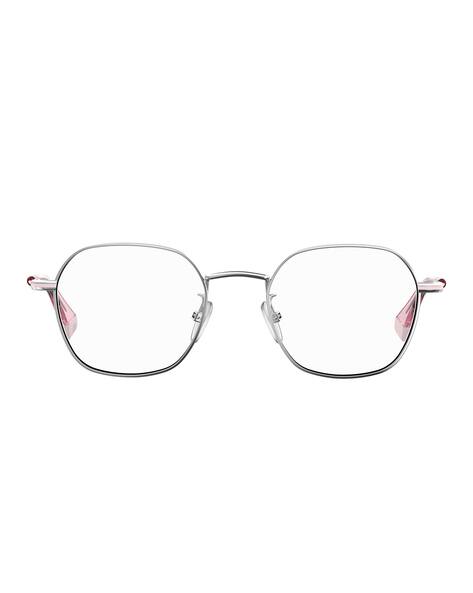 POLAROID Unisex Square Full-Rim Frame-102189AVB4822