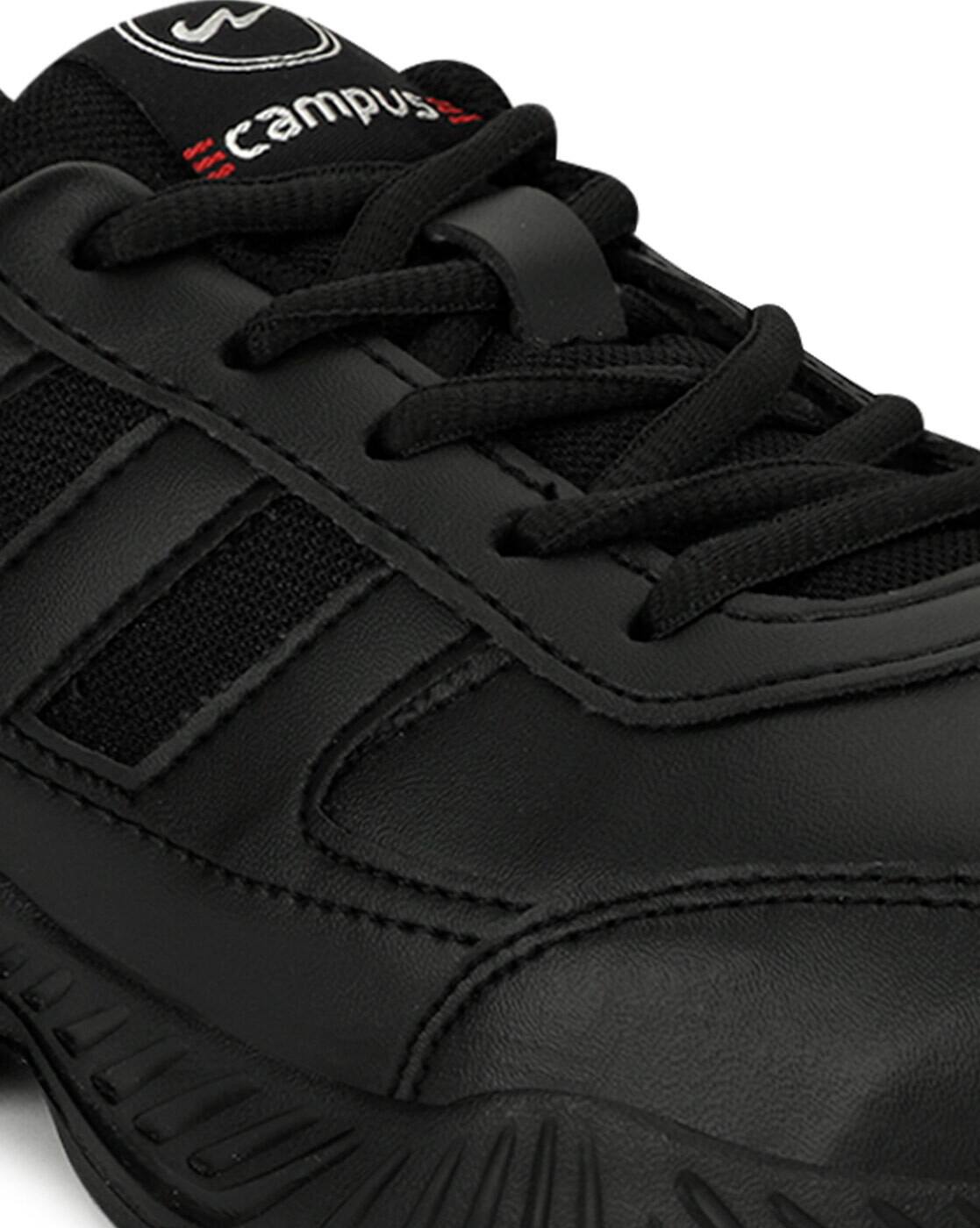 Buy Black Sports&Outdoor Shoes for Boys by CAMPUS Online