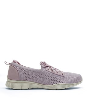 skechers Women Sports Shoes with Knitted upper-picture-11