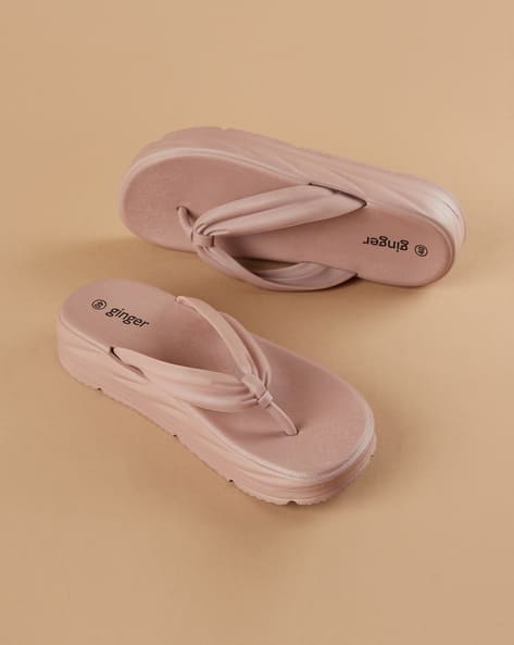 Women Footwear with EVA Upper