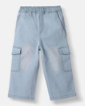 nauti nati Boys Washed Cargo Jeans-picture-25