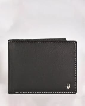 wildhorn Men Bi-Folds Logo Wallet-picture-47