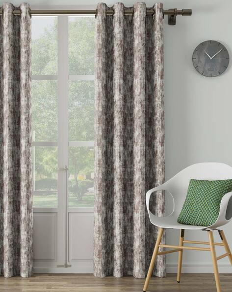 Ddecor Live Beautiful Graphic Print Window Curtain
