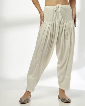 avaasa mix n' match Women Embroidered Salwar Pants-picture-50