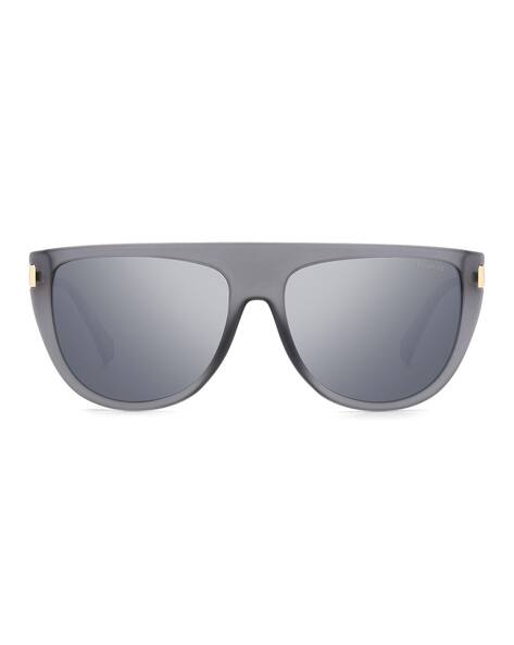 POLAROID Women Full-Rim Circular Sunglasses-206700RIW57EX