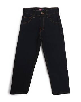 kotty Girls Mid Rise Skinny Jeans-picture-13