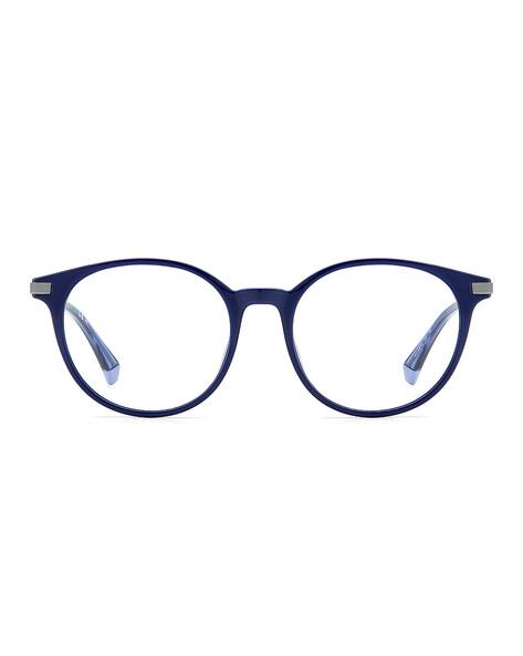 POLAROID Unisex Oval Full-Rim Frame-105833PJP5018