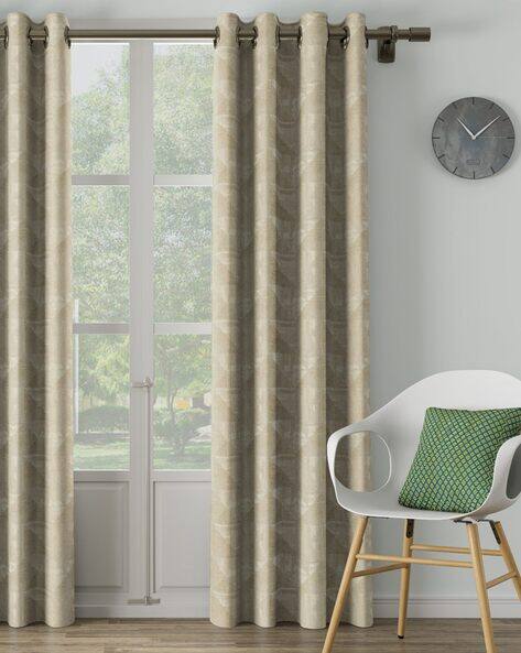 Ddecor Live Beautiful Polyester Long Door Curtain