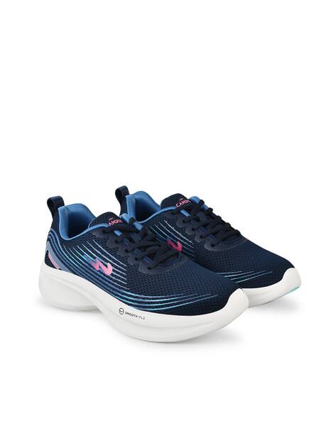 Women CAMP-LEX Lace-Up Running Shoes