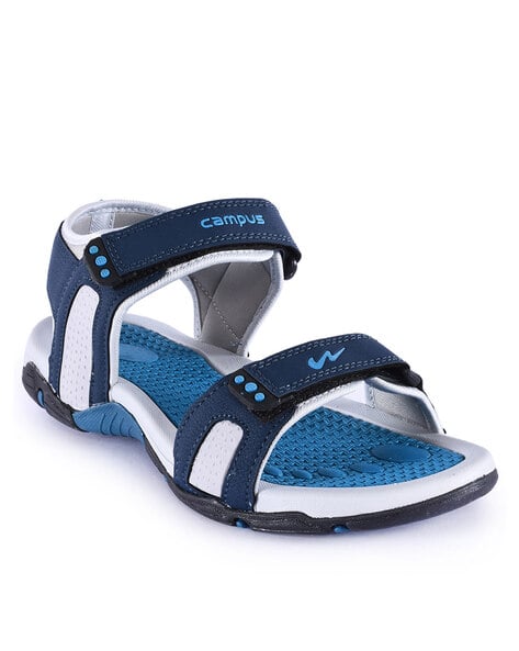 Buy Navy Sandals for Men by Campus Online