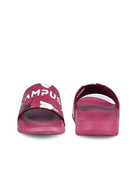 Men SL-433 Slip-On Slides