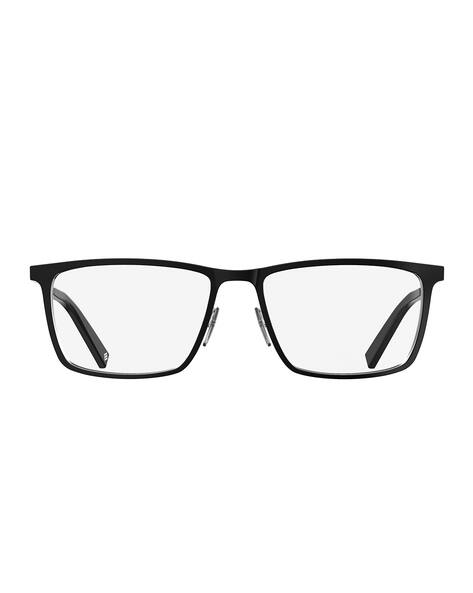 POLAROID Men Rectangular Full-Rim Frame-1015538075717