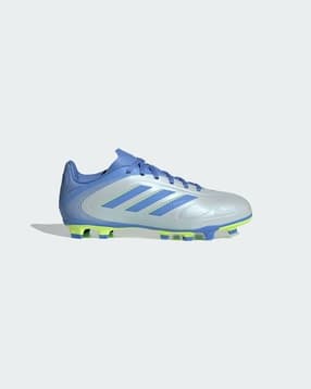 adidas kids Boys Copa Pure III Club Lace-Up Football Shoes-picture-36