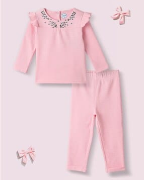 nauti nati Cotton Embroidery Set-picture-40