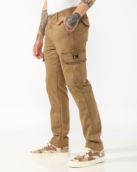 Ajio Superdry Core Lite Cargo Pants Superdry Core Lite Ripstop