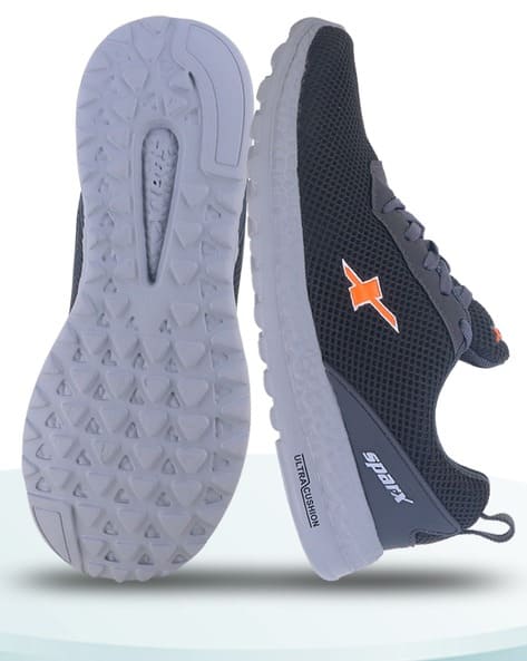Buy Silver Sports Shoes for Men by Sparx Online