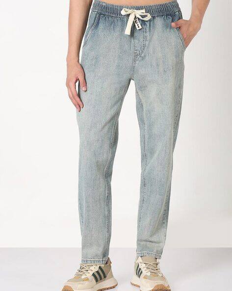 SHOWOFF Women Tapered Jeans