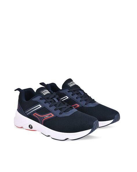 Buy Navy blue Sports Shoes for Men by POWER Online