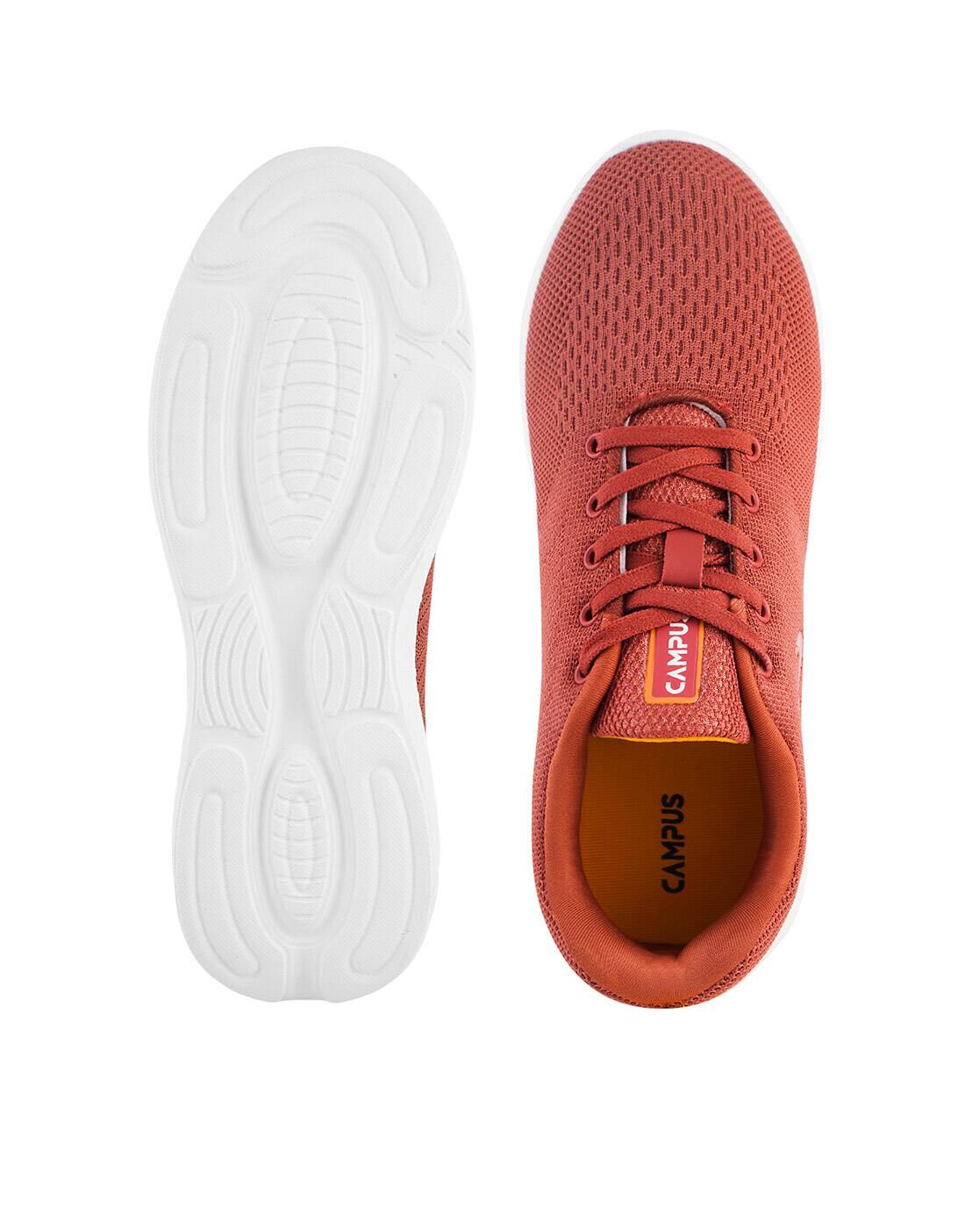 Buy CAMPUS Men AUSTEN Lace-Up Running Shoes Online | Ajio.com