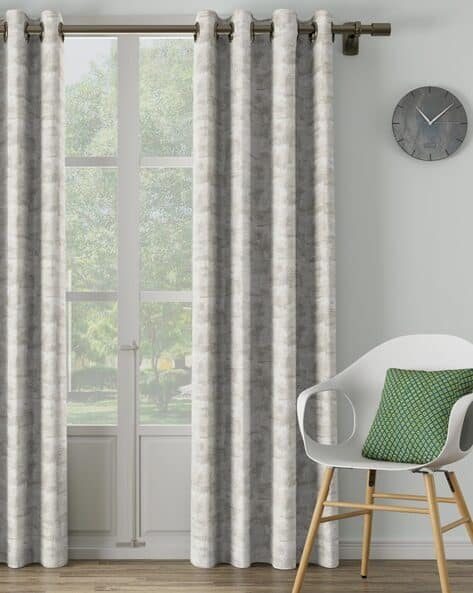 Ddecor Live Beautiful Polyester Door Curtain