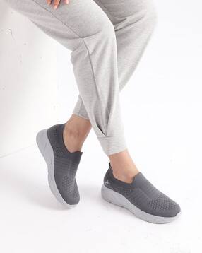 marc loire Women Round-Toe Slip-On Shoes -picture-31