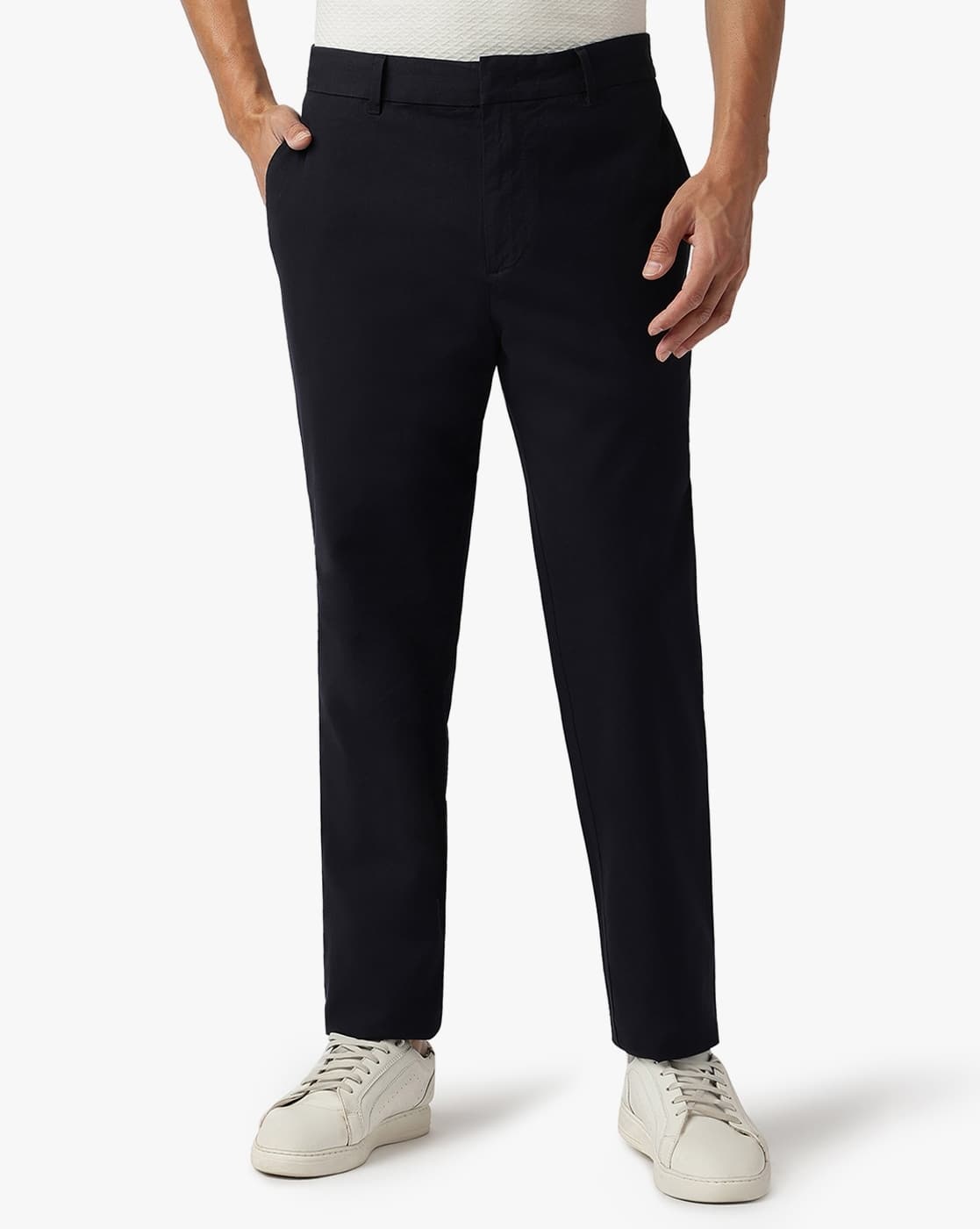 パンツ EMPORIO ARMANI Design Chino Pants Armani Exchange Men Slim Fit Chino Olive Pants, Size 28-R | eBay