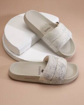 chupps  Women Flip Flops with PU Upper-picture-11