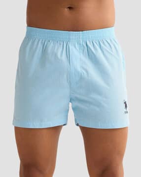 u.s. polo assn. Men Flexi Waist Regular Fit Shorts-picture-15