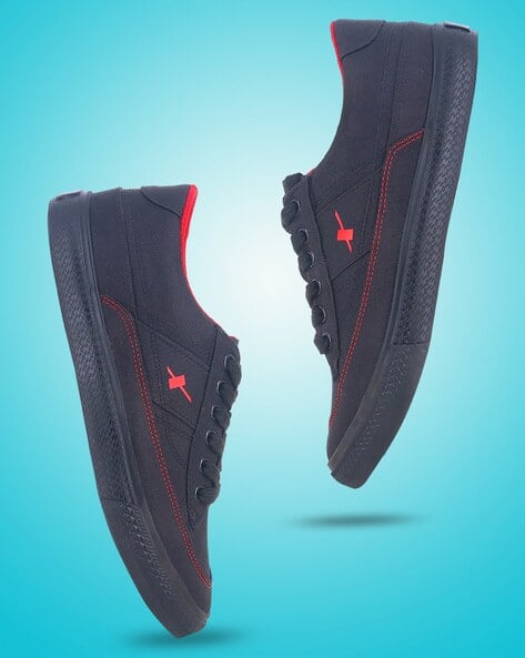 Buy Black Casual Shoes for Men by Sparx Online