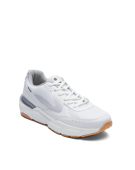 Tata Cliq Sports Shoes Campus Olive Green Shoes Buy White Sneakers