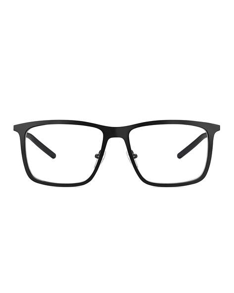 POLAROID Men Rectangular Full-Rim Frame-1276880035416
