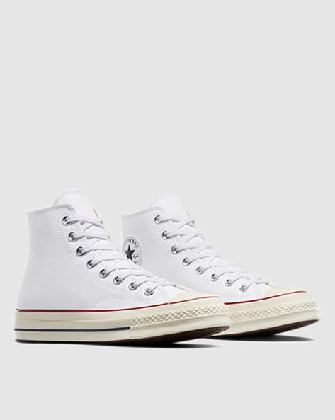 Converse Long High Tops Converse Unisex Chuck Taylor All Star