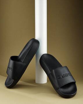 campus Men Flip Flops With PU Upper-picture-22