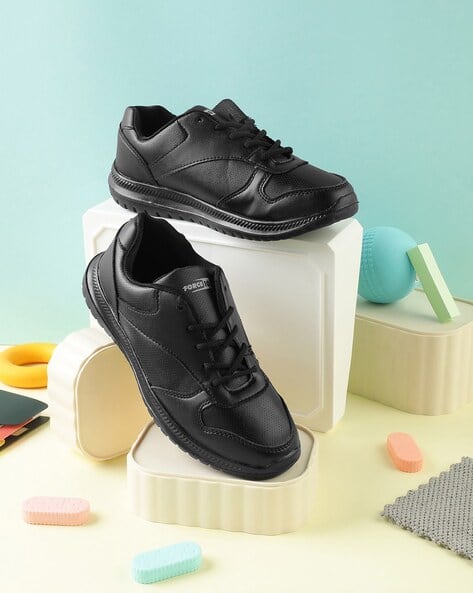 Buy Black Shoes for Boys by LIBERTY Online