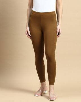 demoza Women Ankle Length Viscose Leggings-picture-12