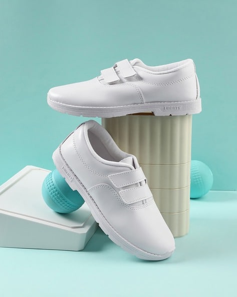 Buy White Shoes for Boys by LIBERTY Online