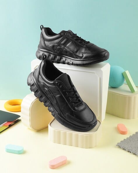 Buy Black Shoes for Boys by LIBERTY Online