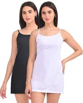 adira Pack of 2 Slip Camisoles-picture-15