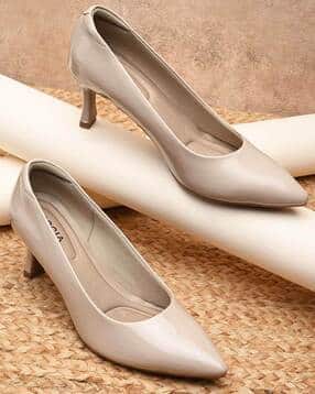 rocia Women Pointed-Toe High Pumps-picture-13