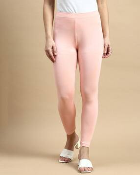 demoza Women Ankle Length Viscose Leggings    -picture-16