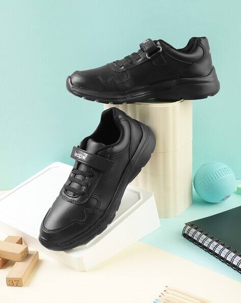 LIBERTY LEAP7X SCHLPRO-3 Kids Velcro School Shoes