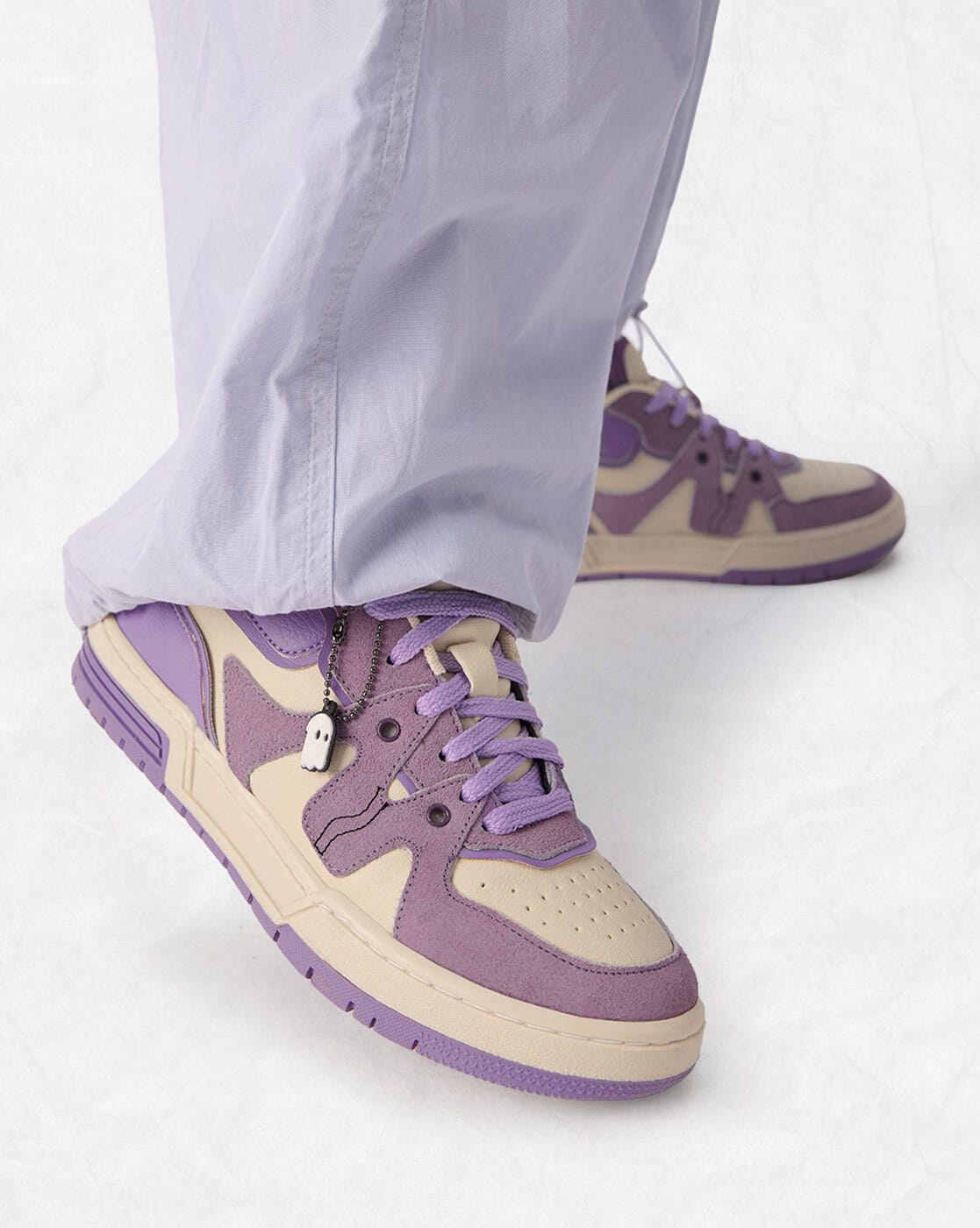THE SOULED STORE Sugar Plum Urban Blaze|The Souled Store  - Women Colourblock Lace-Up Sneakers