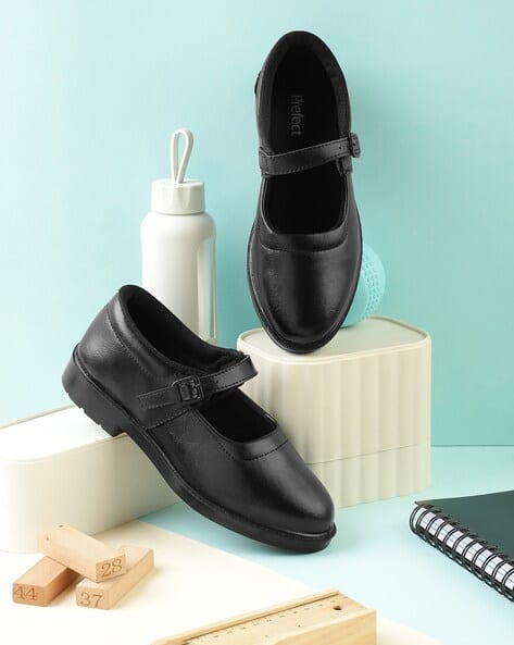 Buy Black Casual Shoes for Girls by LIBERTY Online