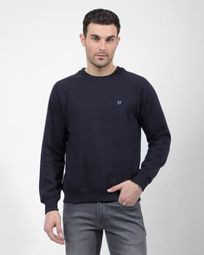 numero uno Men Regular Fit Round Neck Sweatshirt-picture-13