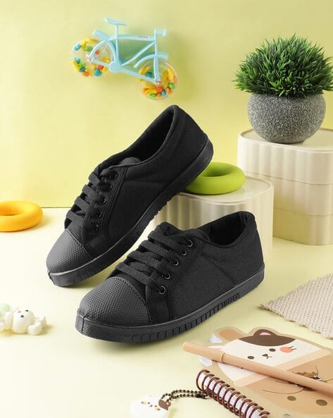 Prefect TENIS Kids Lacing School Shoes