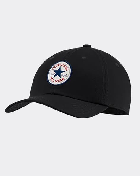 Unisex Chuck Taylor All Star Patch Baseball Cap