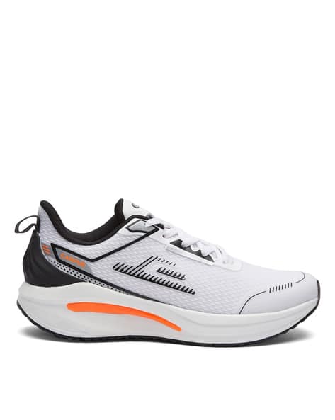 Buy White, light grey Sports Shoes for Men by CAMPUS Online