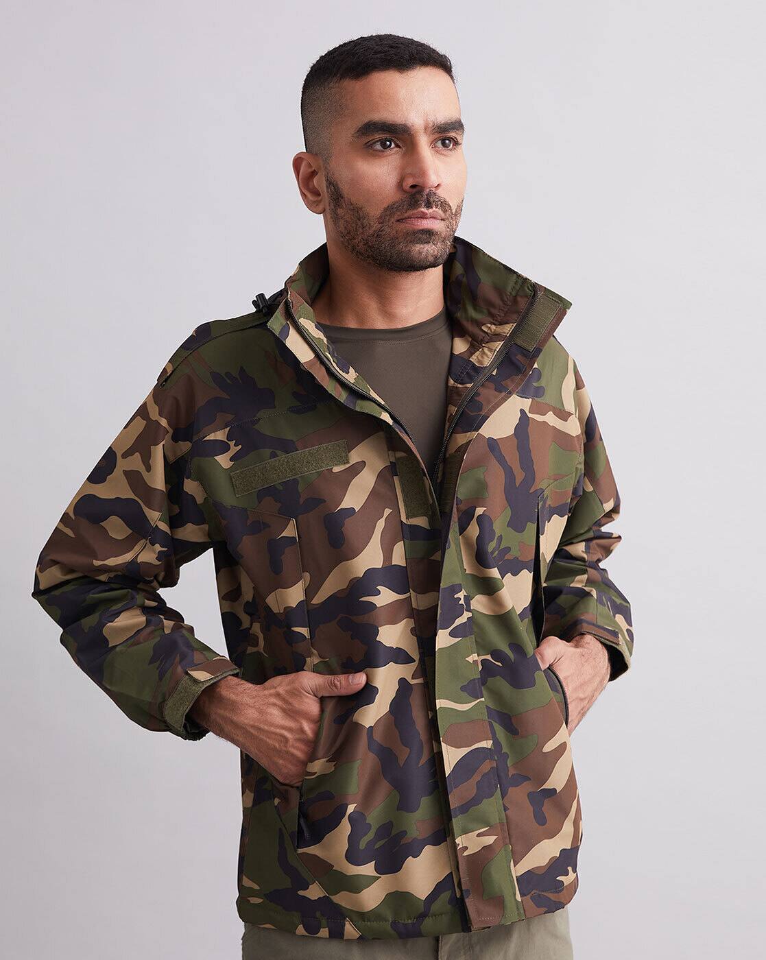 Buy Multi Jackets & Coats for Men by Mountmiller Online | Ajio.com